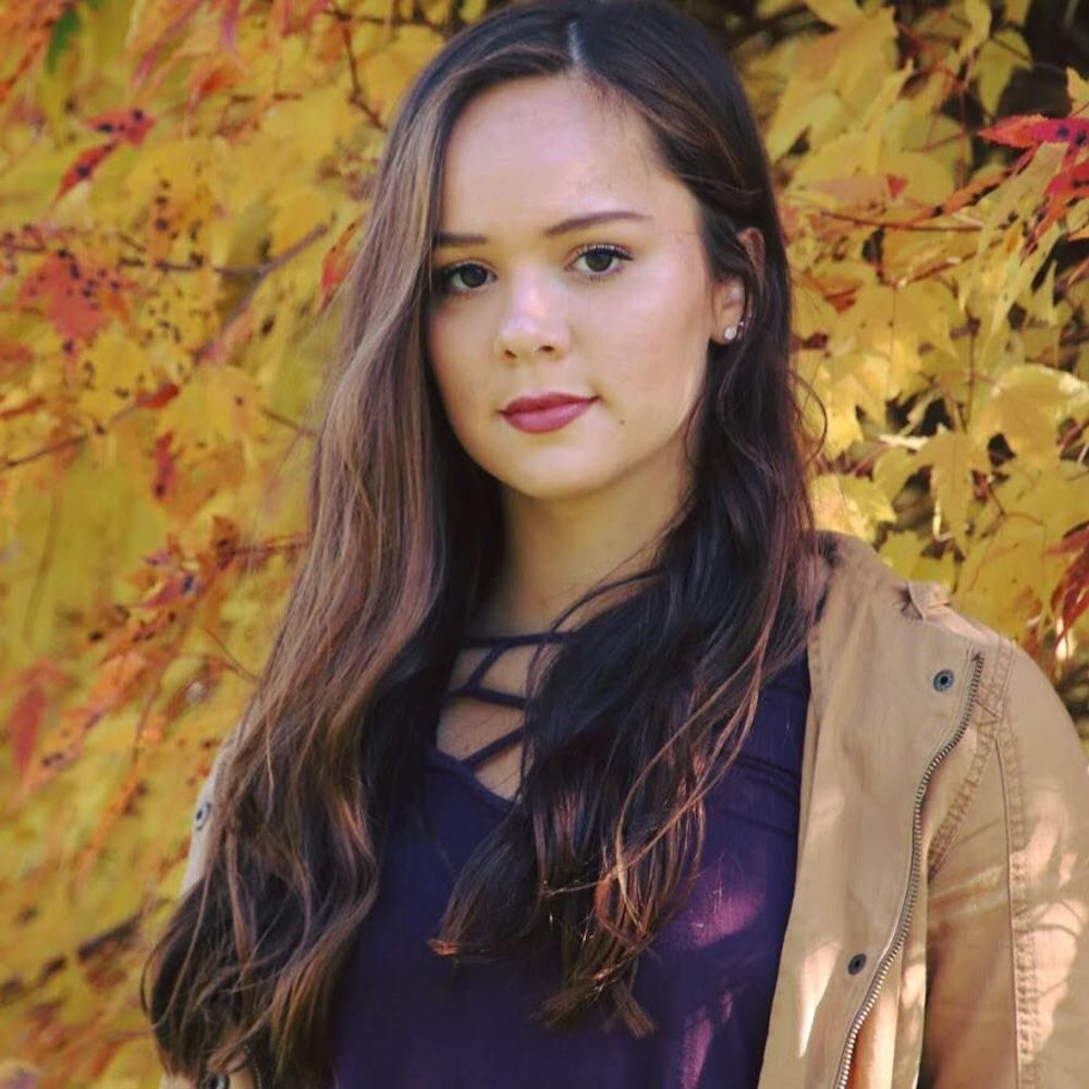 Meet your Posher, Maddy